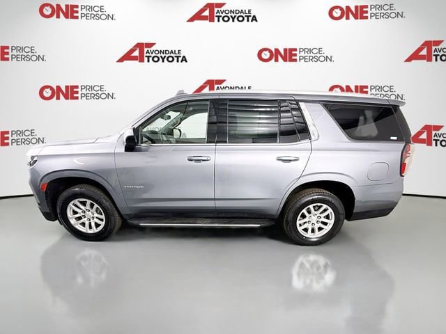 Used 2022 Chevrolet Tahoe LS RWD image 4