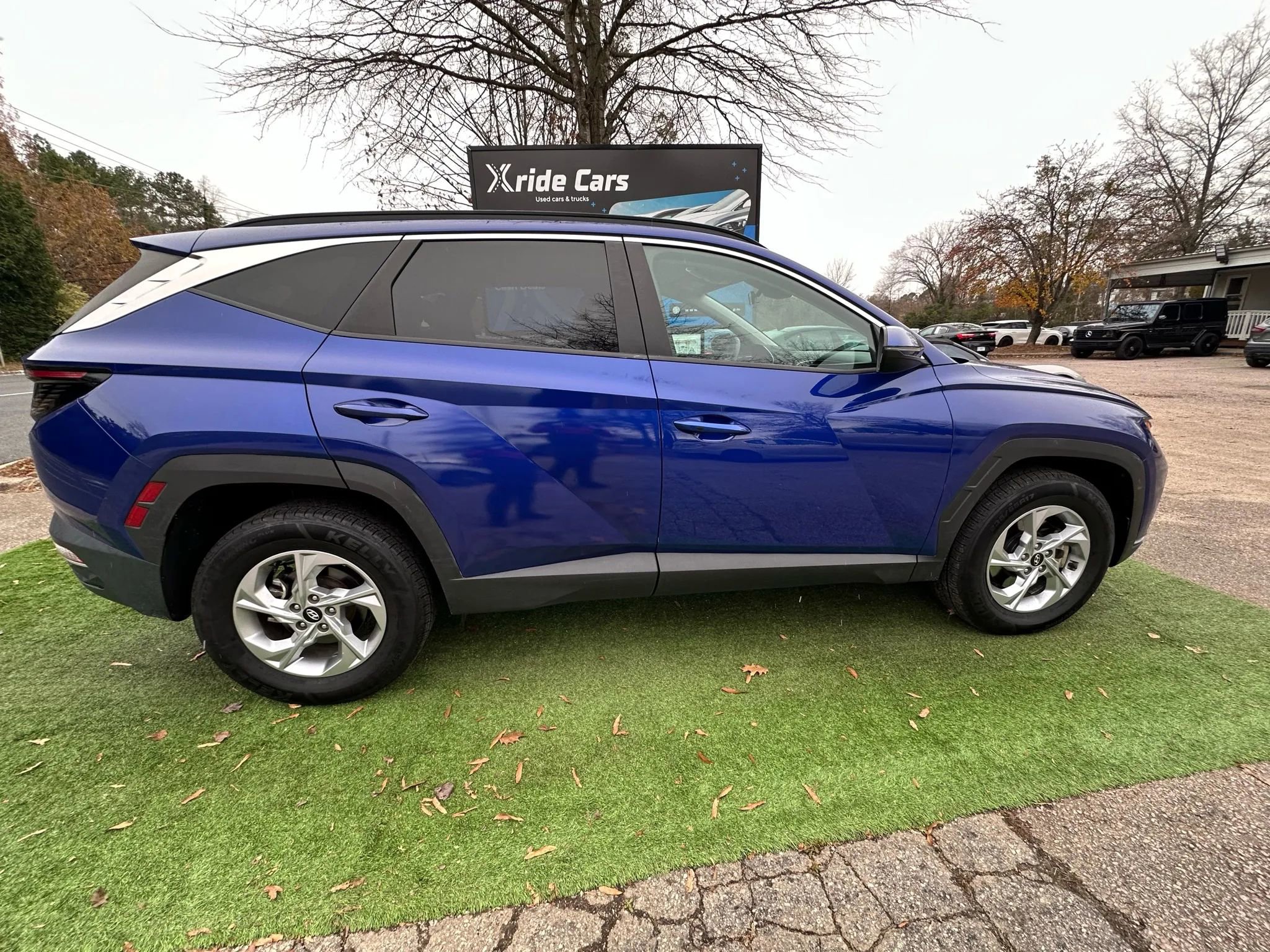 Used 2022 Hyundai Tucson SEL w/ Cargo Package image 8