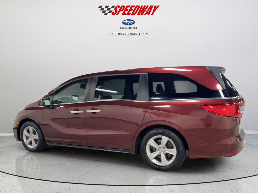Used 2019 Honda Odyssey EX-L image 9