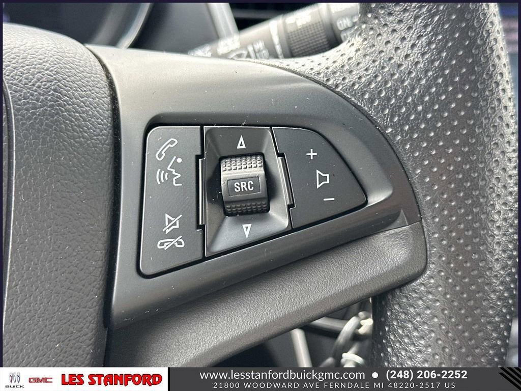 Used 2020 Chevrolet Trax LS FWD image 23