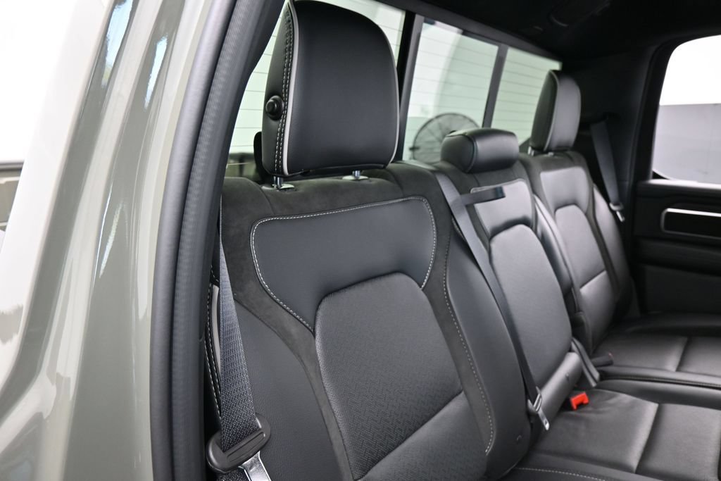 Used 2026 RAM 1500 Laramie w/ Night Edition AWD/4WD image 37