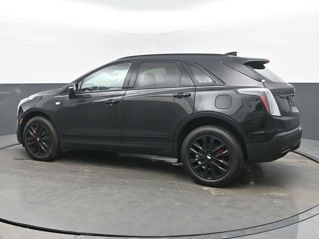 New 2026 Cadillac XT5 Sportv w/ LPO, Onyx Lite Package image 3