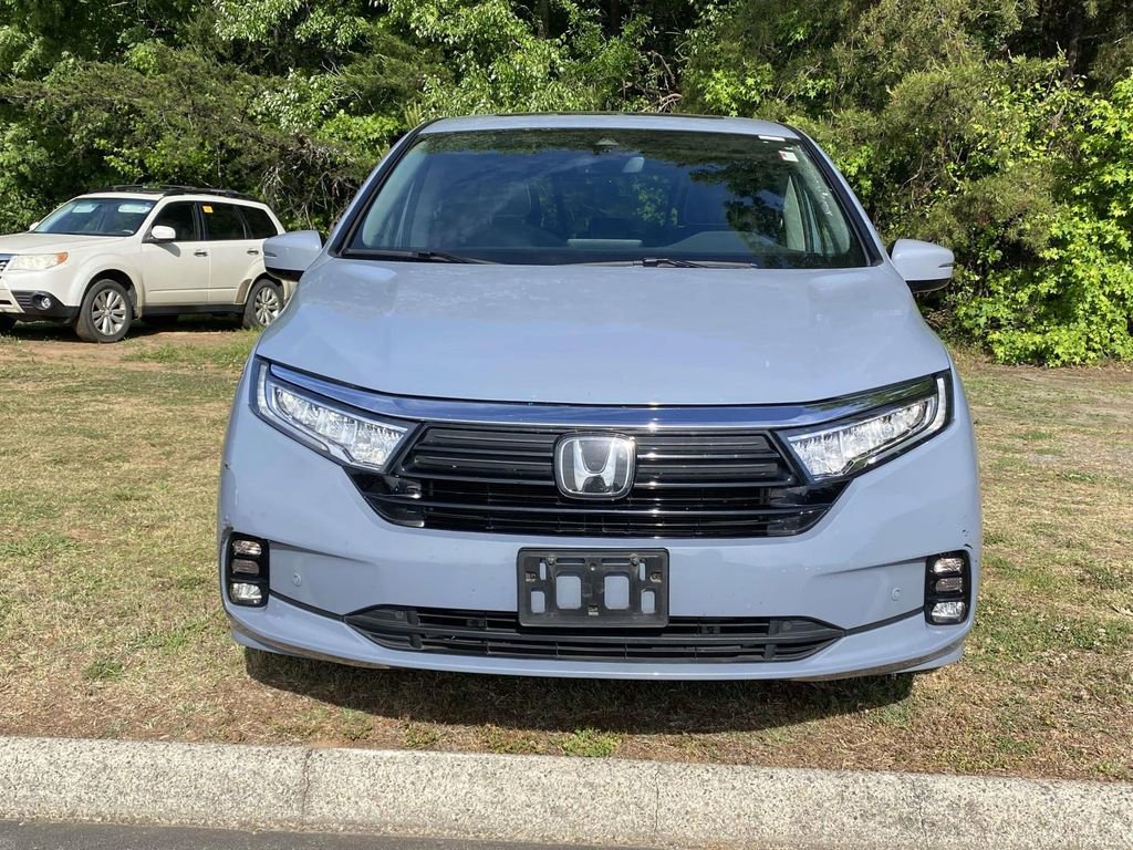 Certified 2023 Honda Odyssey Elite image 2