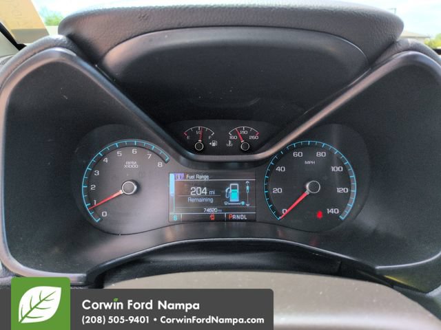 Used 2018 Chevrolet Colorado Z71 AWD/4WD image 15
