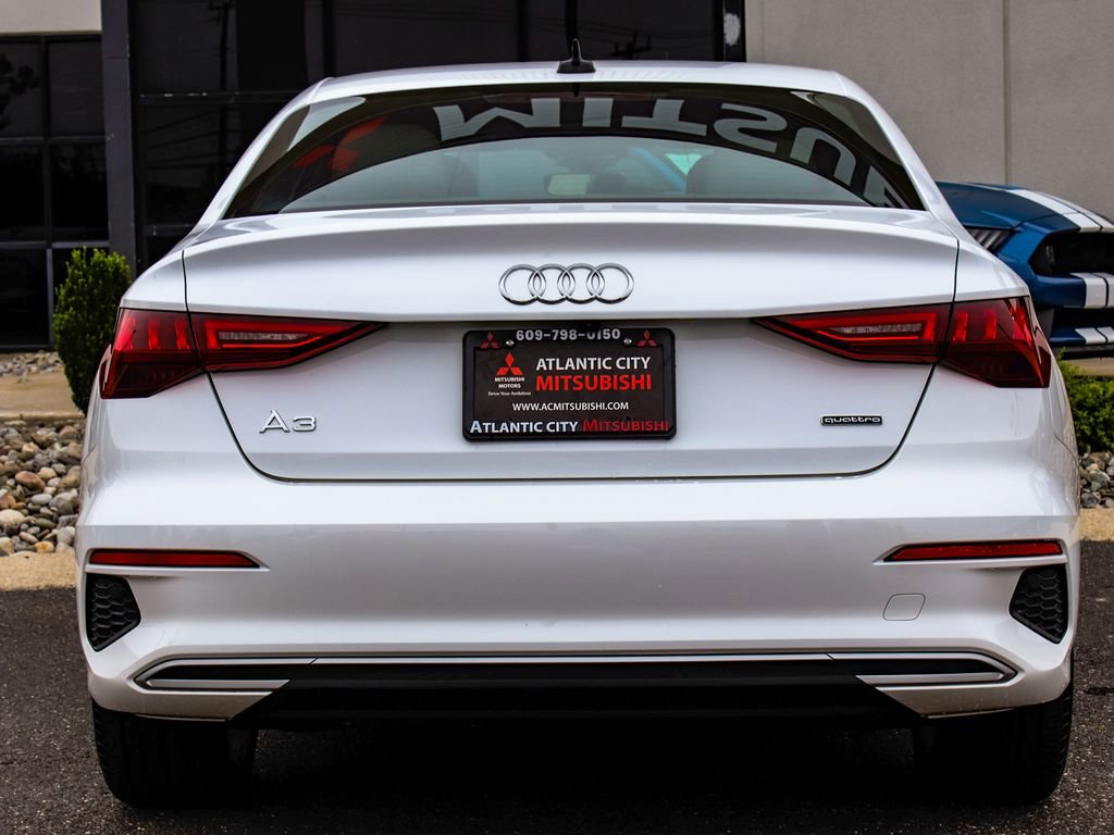 Used 2022 Audi A3 2.0T Premium AWD/4WD image 5