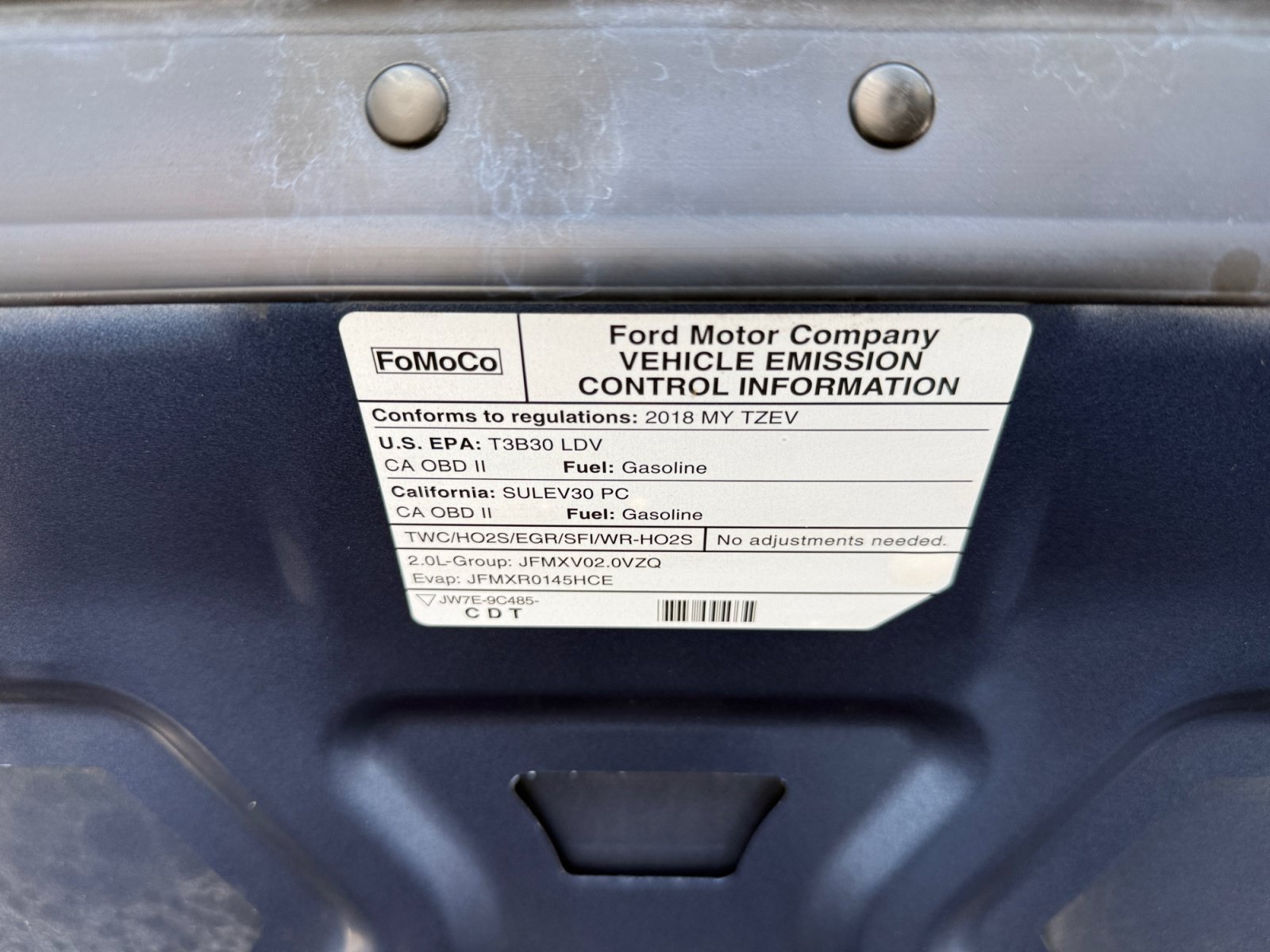 Used 2018 Ford Fusion Energi SE FWD image 11
