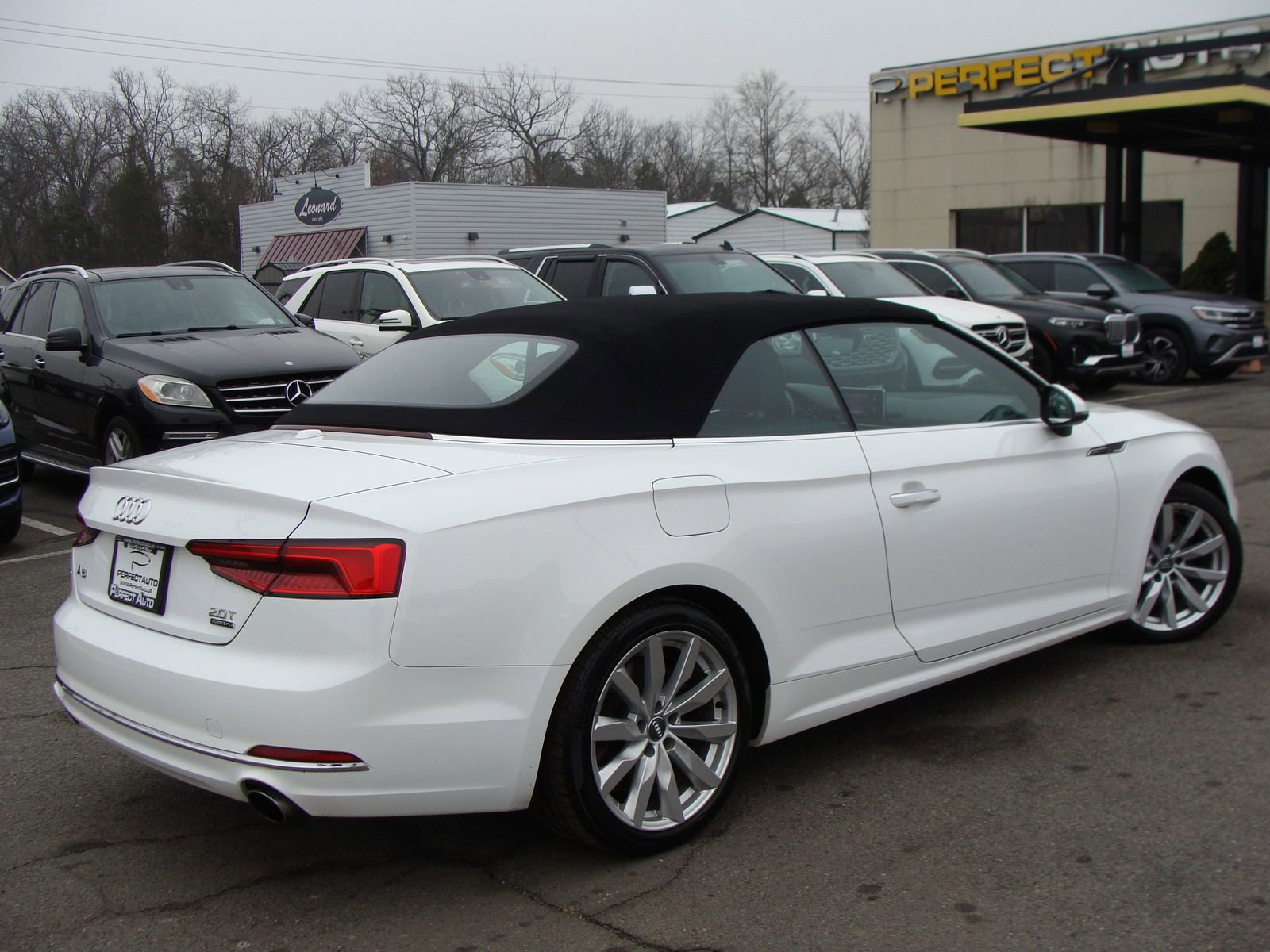Used 2018 Audi A5 2.0T Premium image 6