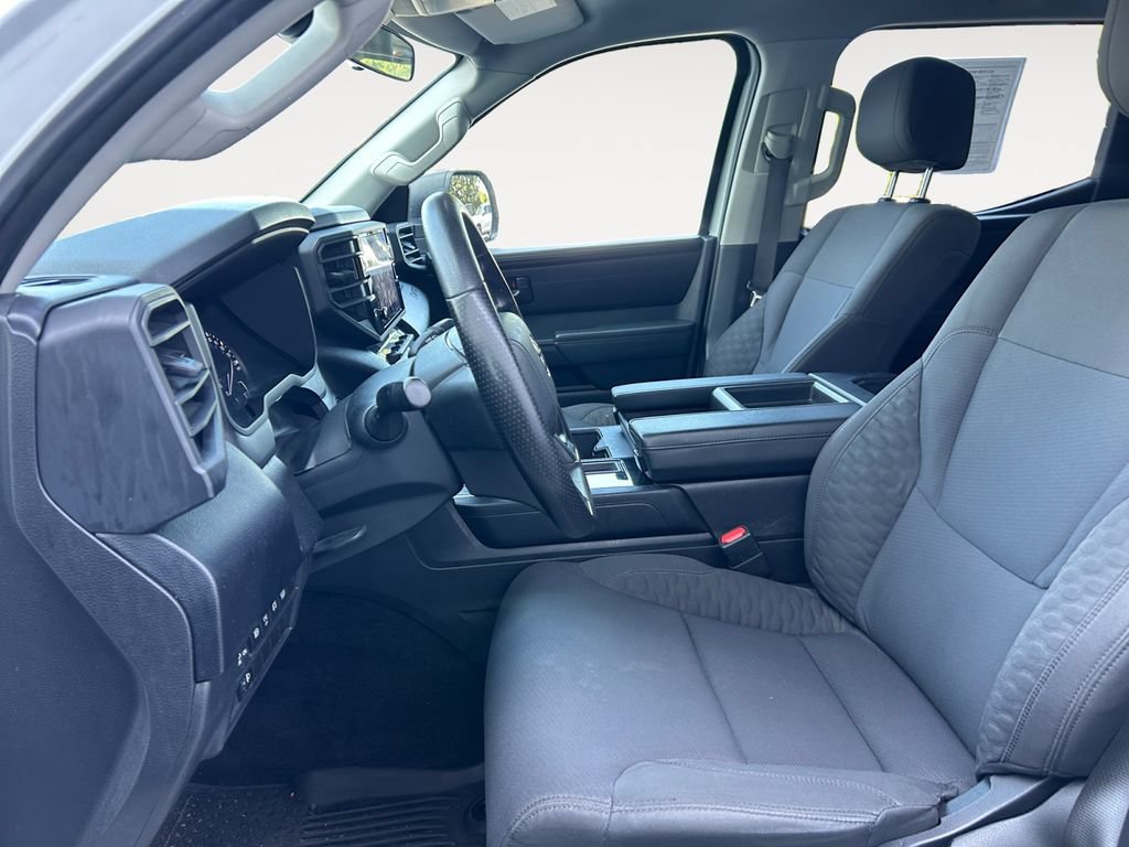 Used 2022 Toyota Tundra SR RWD image 9
