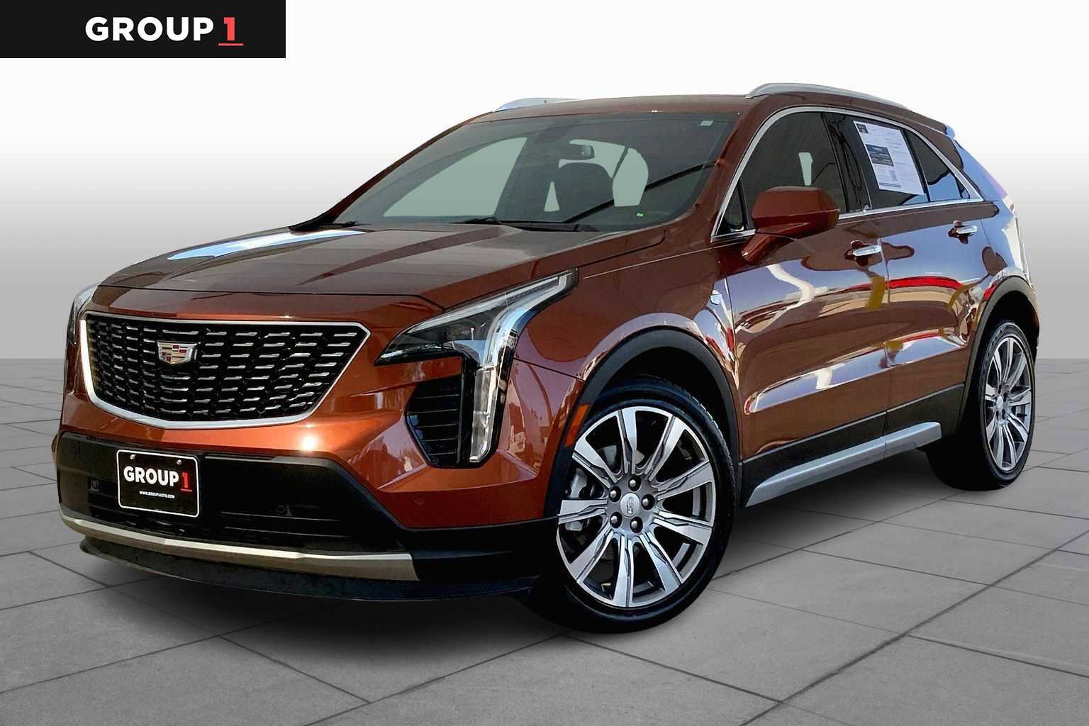Used 2019 Cadillac XT4 Premium Luxury