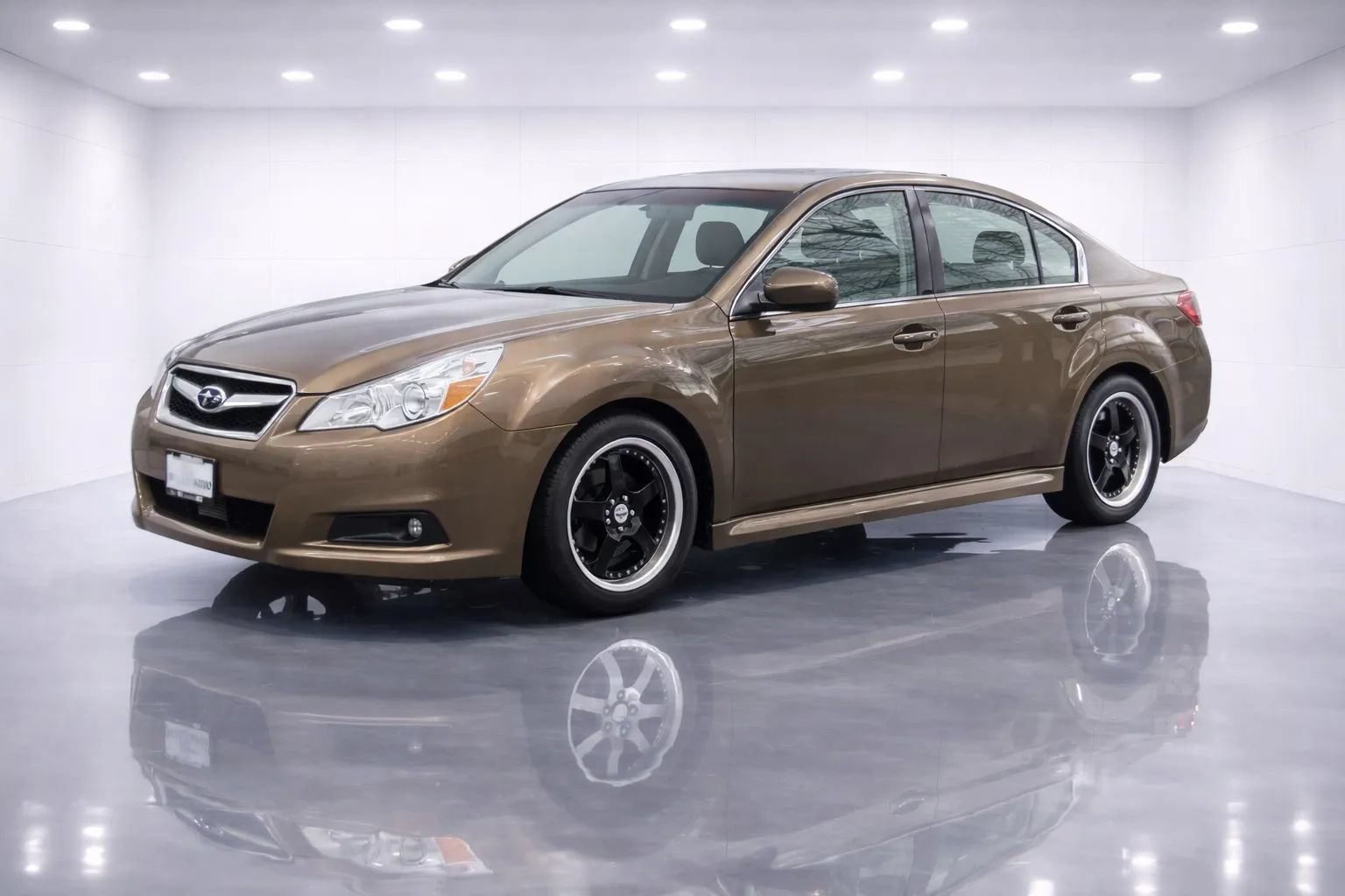 Used 2011 Subaru Legacy 2.5i Premium w/ All-Weather Pkg AWD/4WD image 1