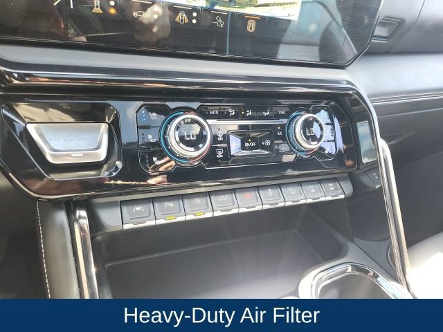 Used 2024 GMC Sierra 1500 AT4X image 33