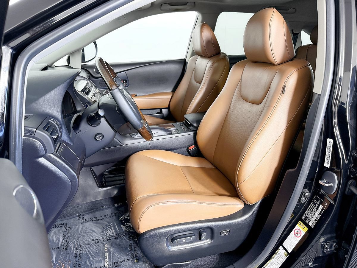 Used 2015 Lexus RX 450h AWD image 30
