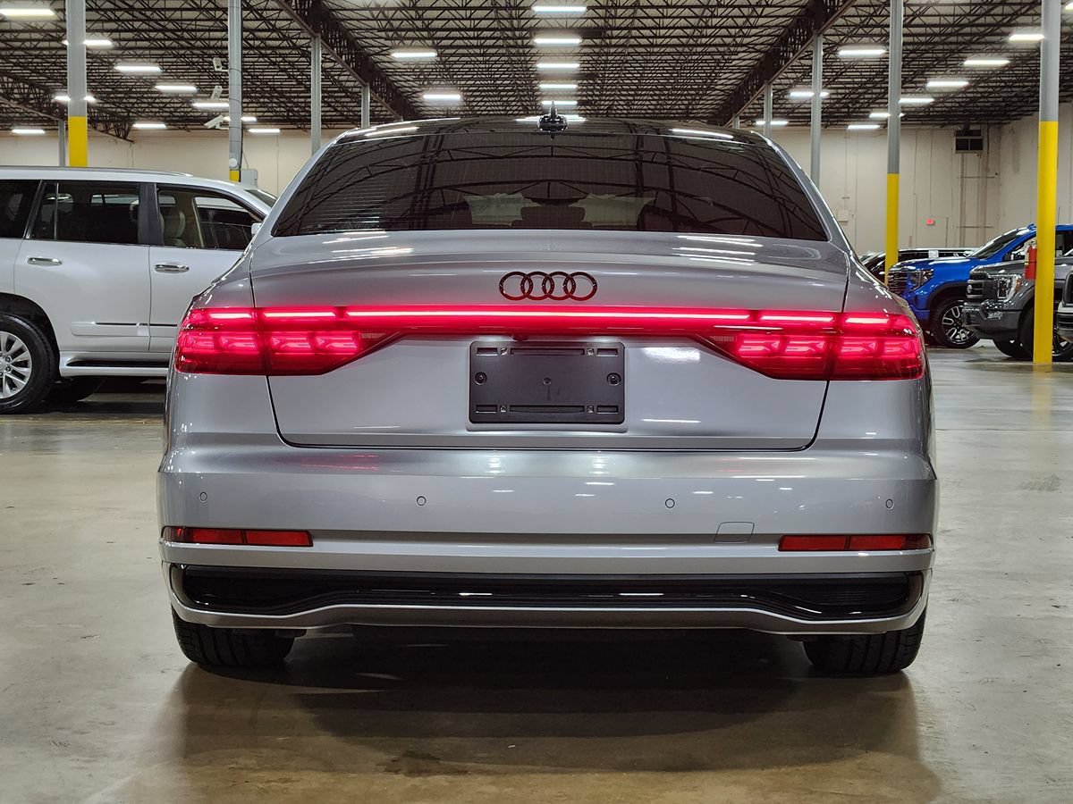 Used 2025 Audi A8 L 3.0T w/ Executive Package AWD/4WD image 10