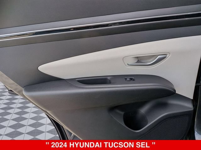 Used 2024 Hyundai Tucson SEL AWD/4WD image 29