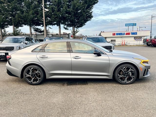 New 2026 Kia K5 GT-Line w/ GT-Line Red Interior Package image 7