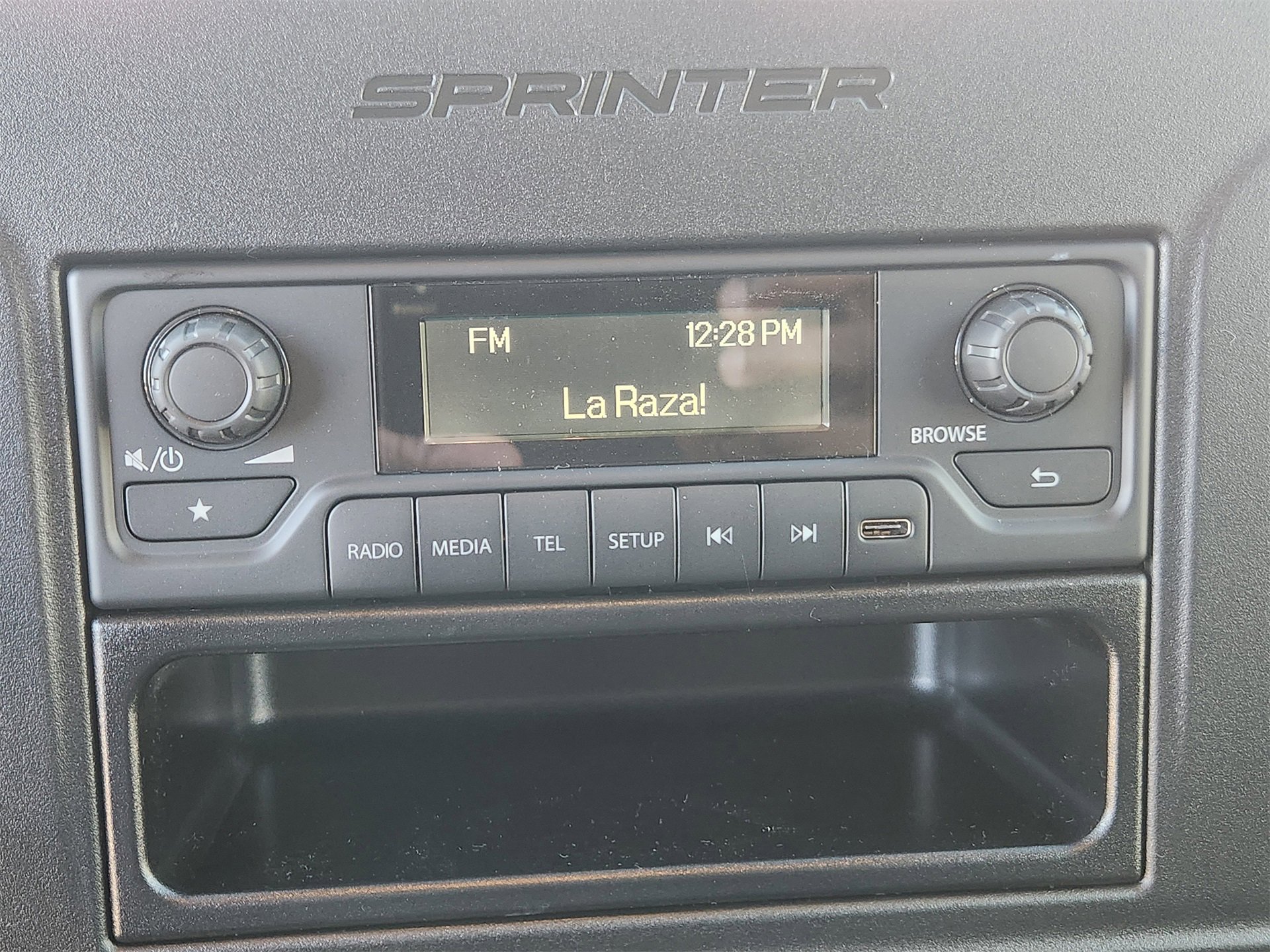 New 2026 Mercedes-Benz Sprinter 144 Cargo image 13