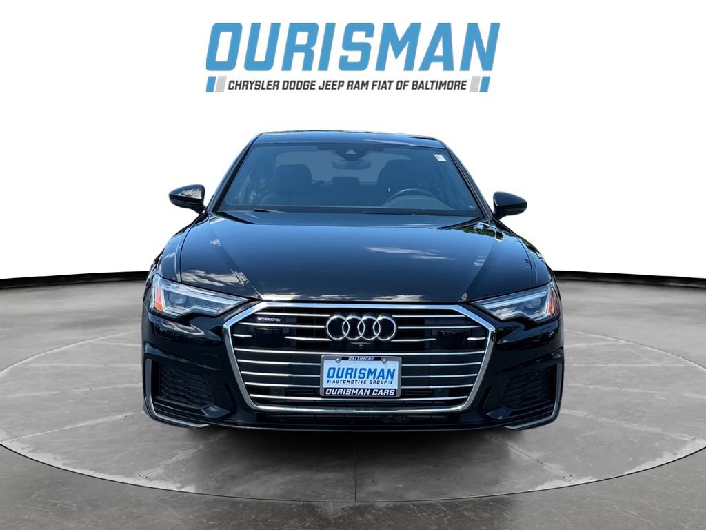 Used 2022 Audi A6 Premium Plus AWD/4WD image 8