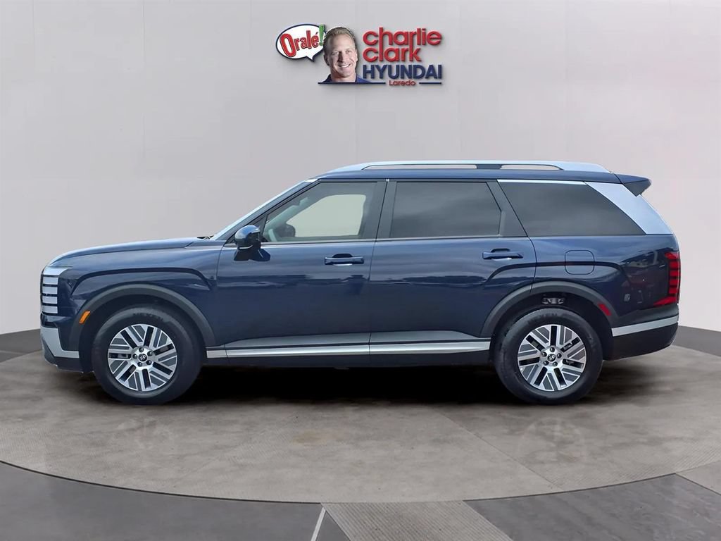 New 2026 Hyundai Palisade FWD Hybrid image 2