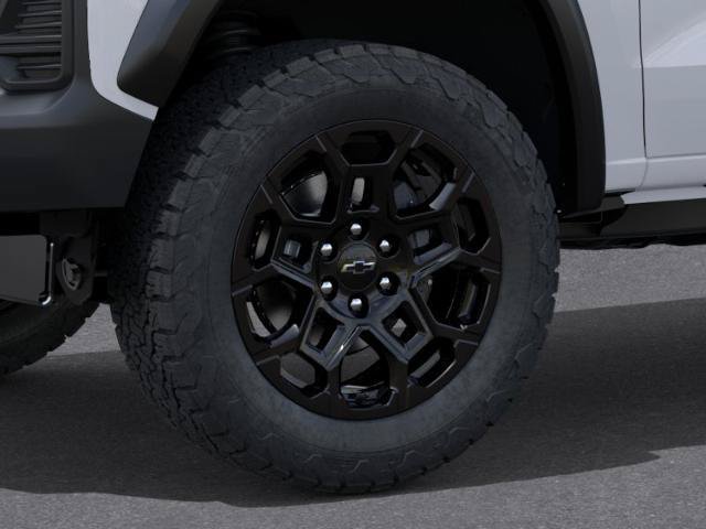 New 2026 Chevrolet Colorado Trail Boss AWD/4WD image 9