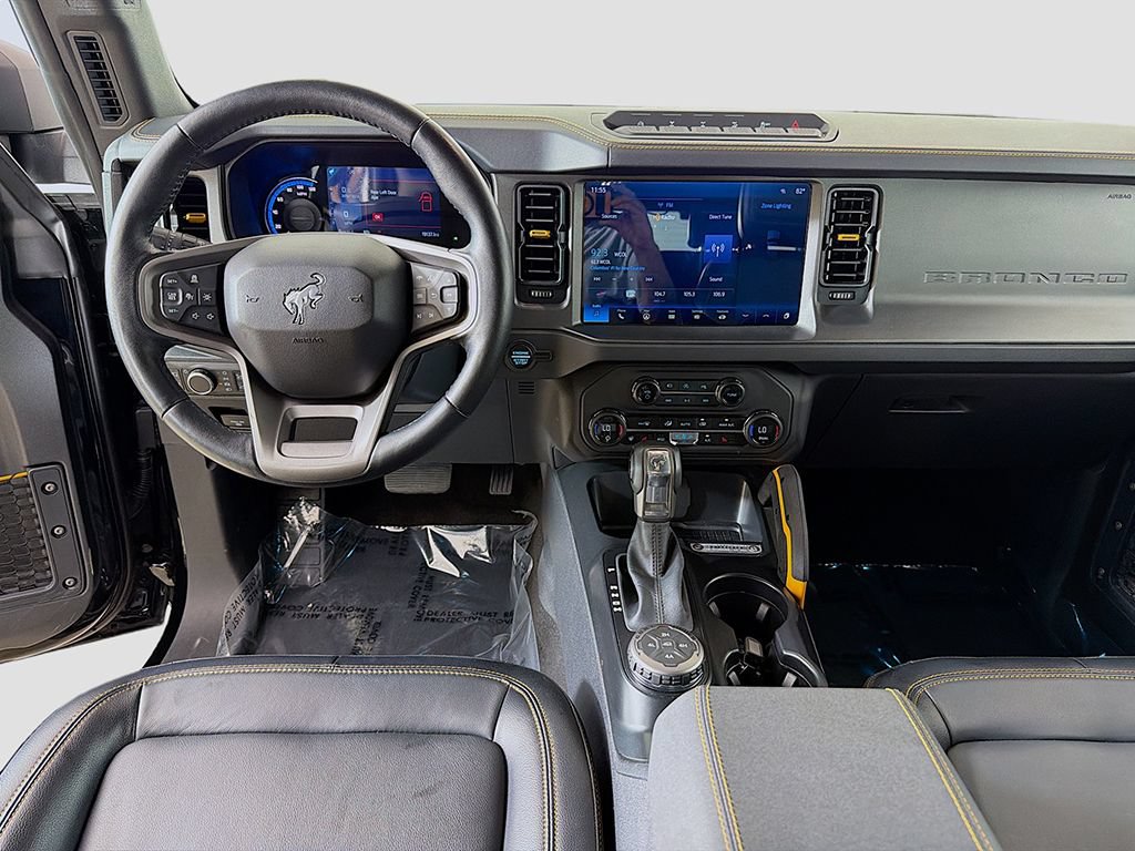 Used 2024 Ford Bronco Badlands AWD/4WD image 29