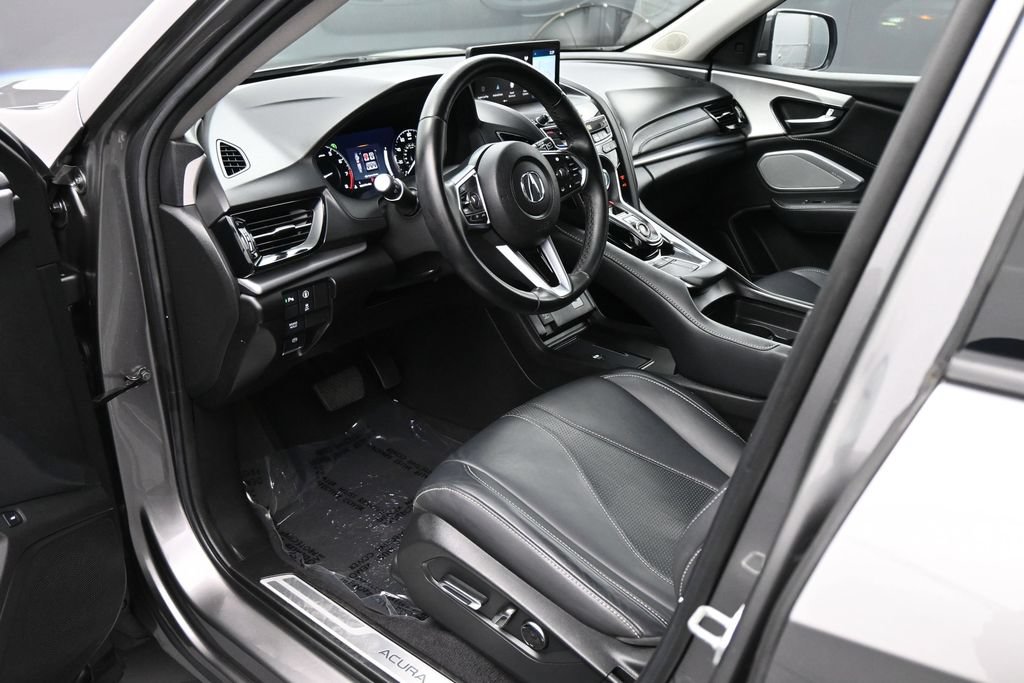 Used 2023 Acura RDX w/ Technology Package FWD image 2