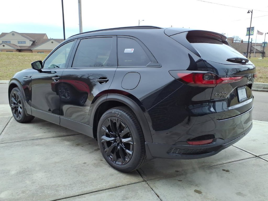 New 2026 MAZDA CX-90 Plug-In Hybrid w/Premium Sport AWD/4WD image 5