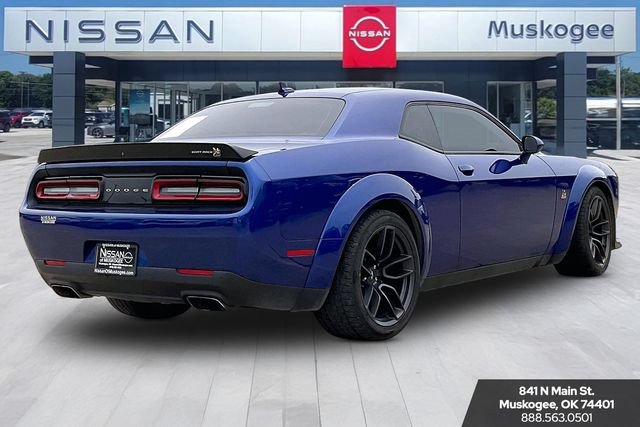 Used 2021 Dodge Challenger R/T Scat Pack RWD image 5
