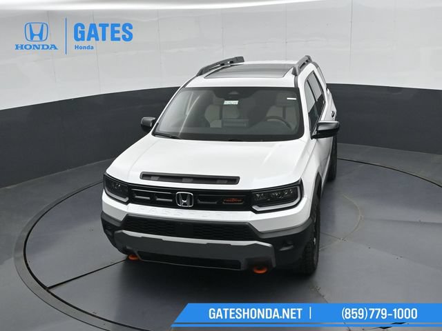 New 2026 Honda Passport TrailSport Elite image 50
