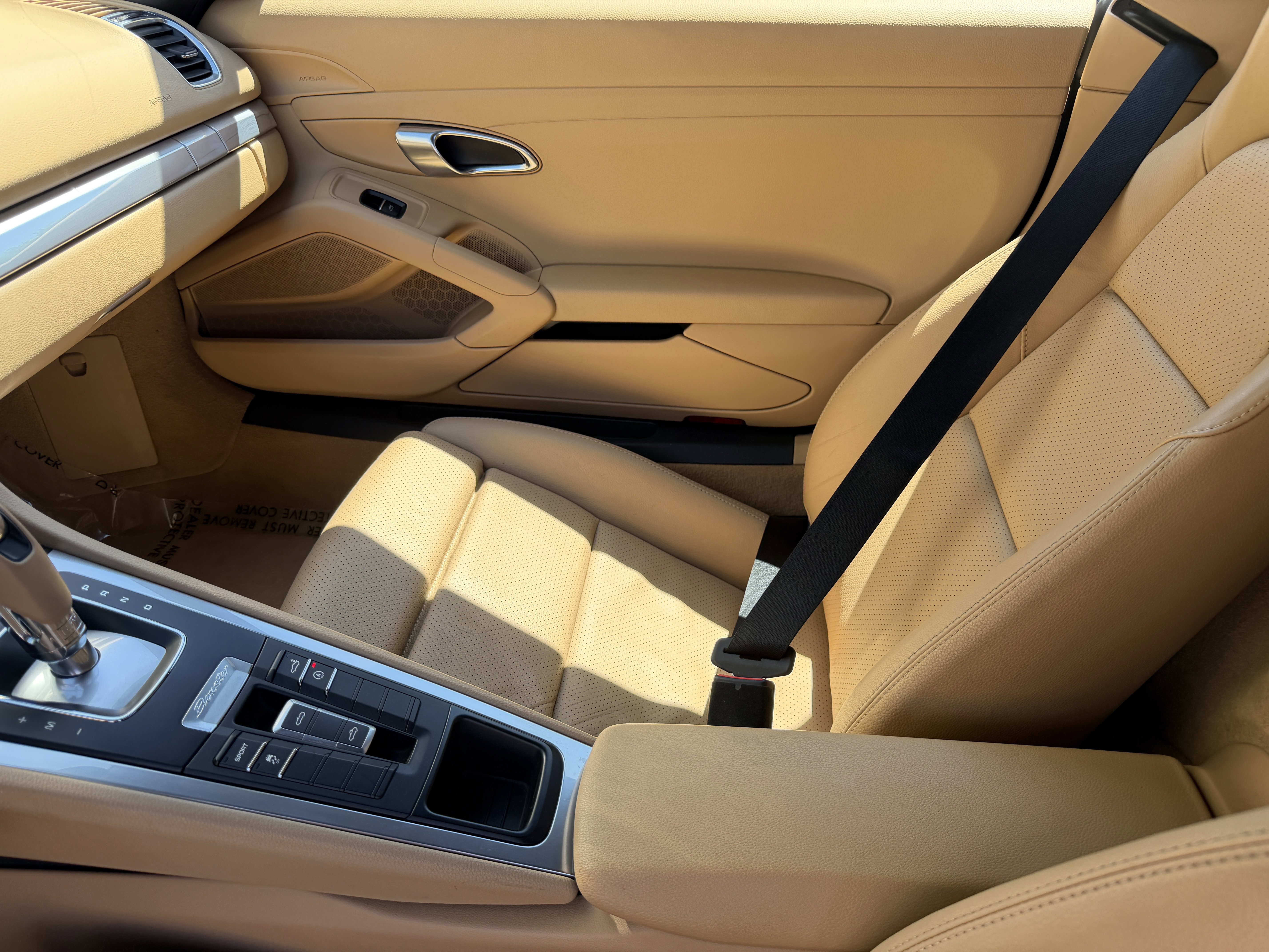 Used 2013 Porsche Boxster RWD image 17