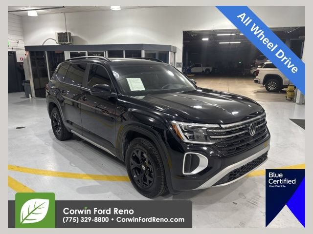 Used 2024 Volkswagen Atlas Peak Edition SEL