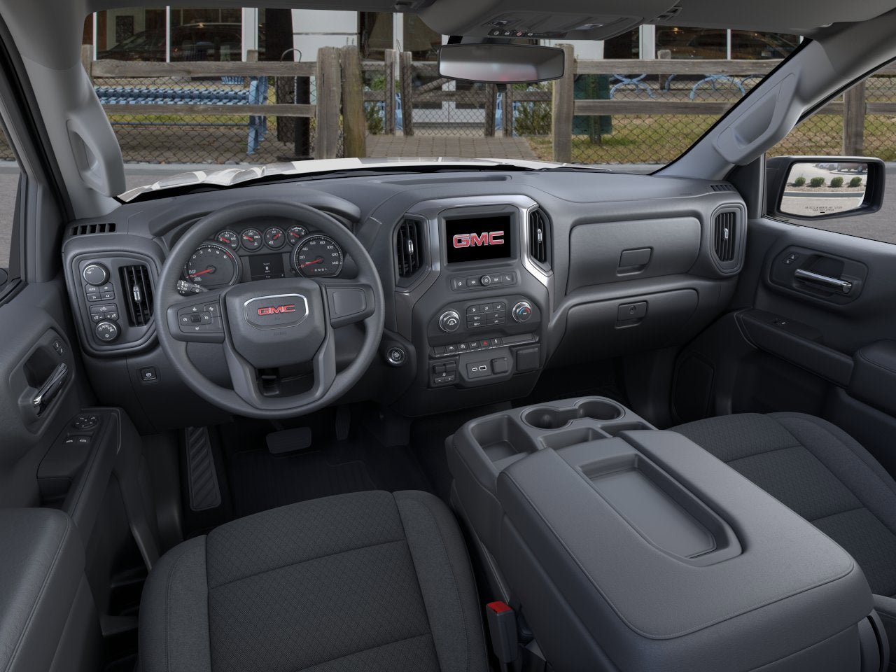 New 2026 GMC Sierra 1500 Pro AWD/4WD image 15