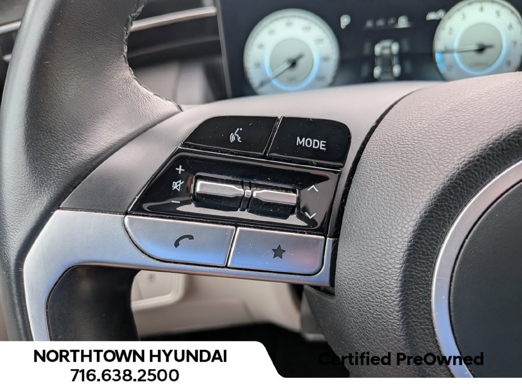 Certified 2024 Hyundai Tucson SEL w/ Convenience Package AWD/4WD image 29