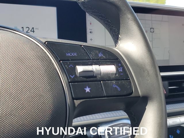 Certified 2024 Hyundai Ioniq 6 SEL RWD image 15