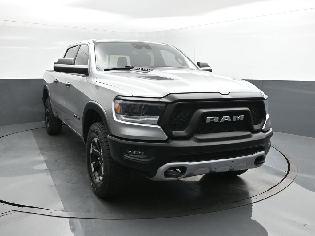Used 2021 RAM 1500 Rebel image 22