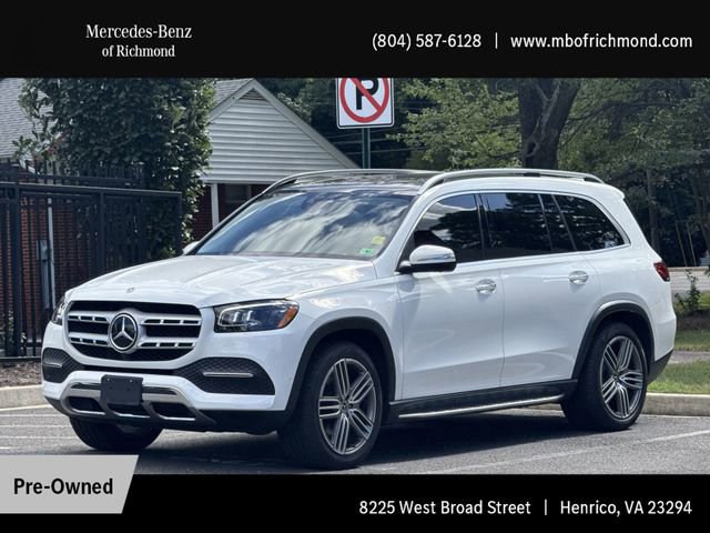 Used 2022 Mercedes-Benz GLS 450 4MATIC