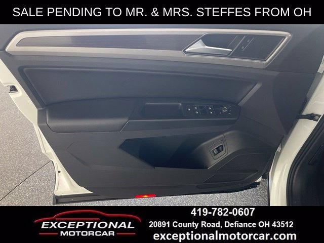 Used 2019 Volkswagen Atlas SE AWD/4WD image 33