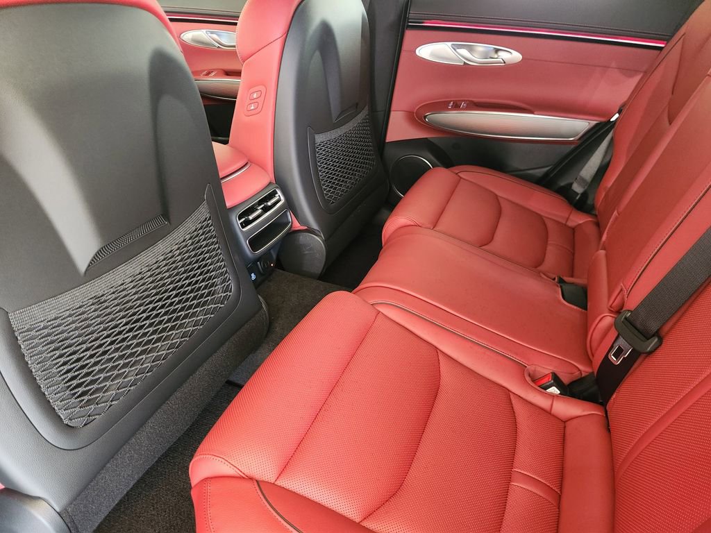 New 2026 Genesis GV70 3.5T Sport Advanced AWD/4WD image 23