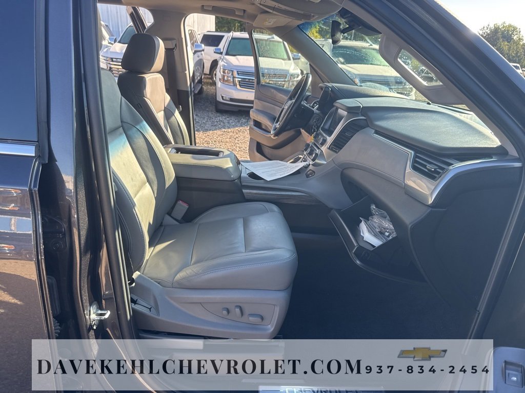 Used 2018 Chevrolet Tahoe LT image 30