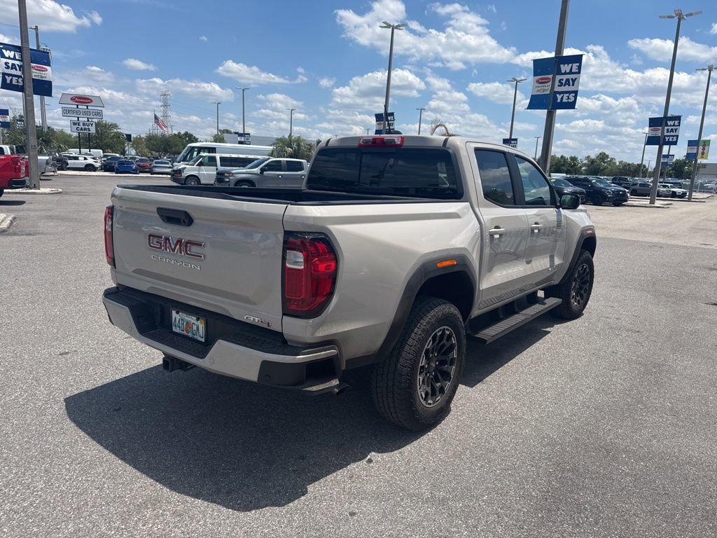 Used 2026 GMC Canyon AT4 AWD/4WD image 6