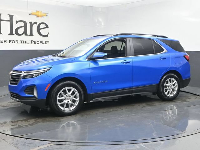 Used 2024 Chevrolet Equinox LT FWD image 33