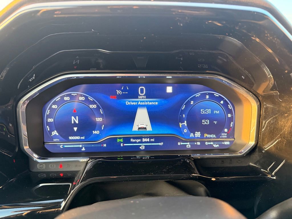 Used 2023 Chevrolet Silverado 1500 RST image 10