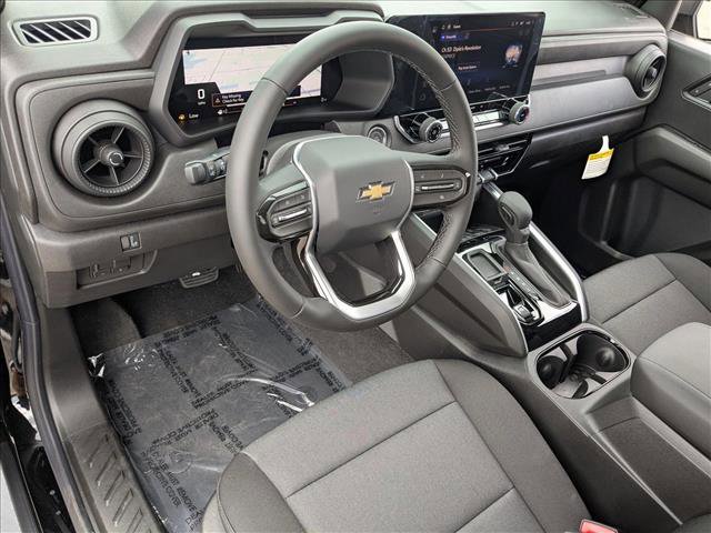 New 2026 Chevrolet Colorado W/T w/ WT Custom Package RWD image 3