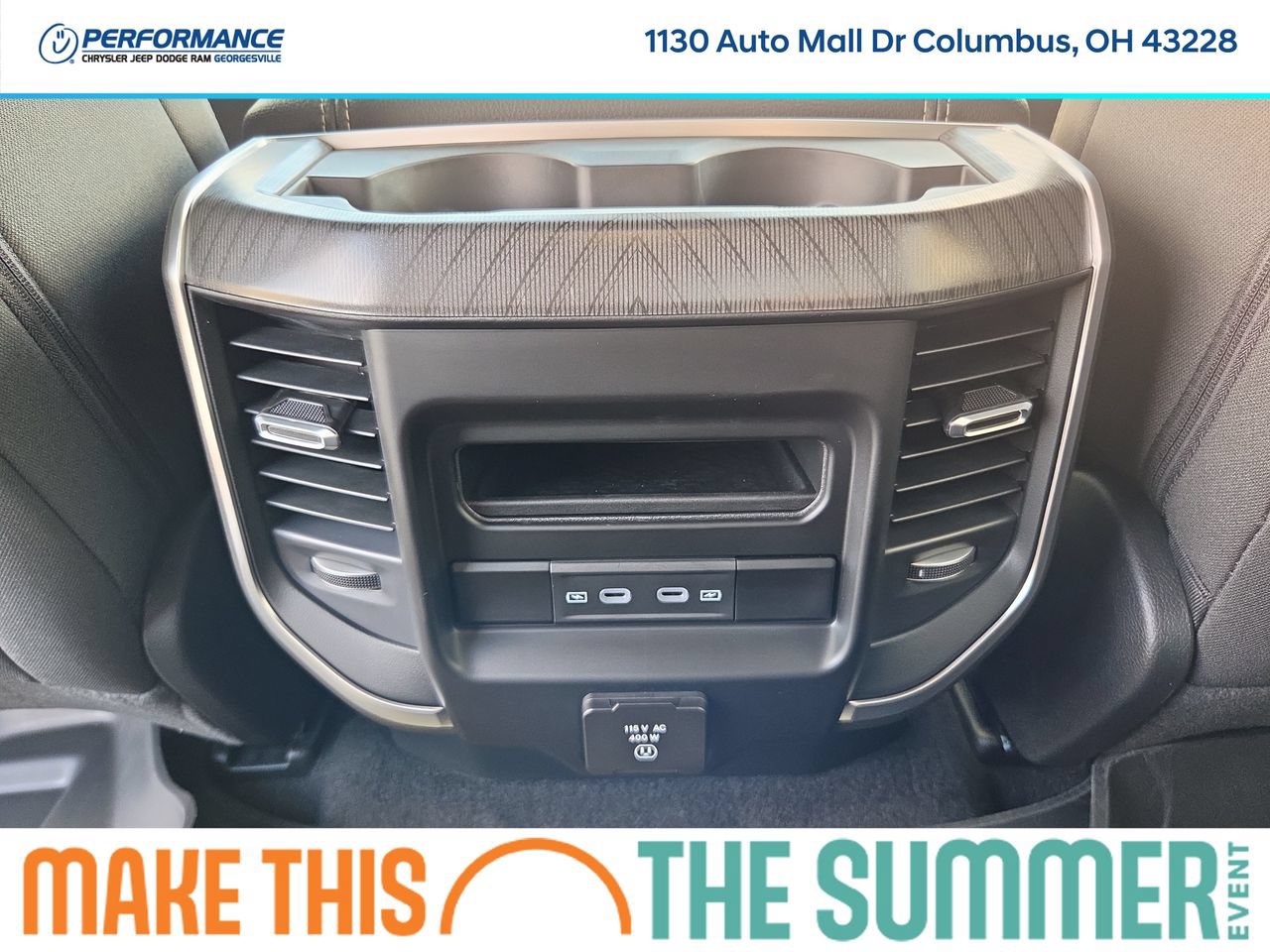 New 2026 RAM 1500 Big Horn AWD/4WD image 15