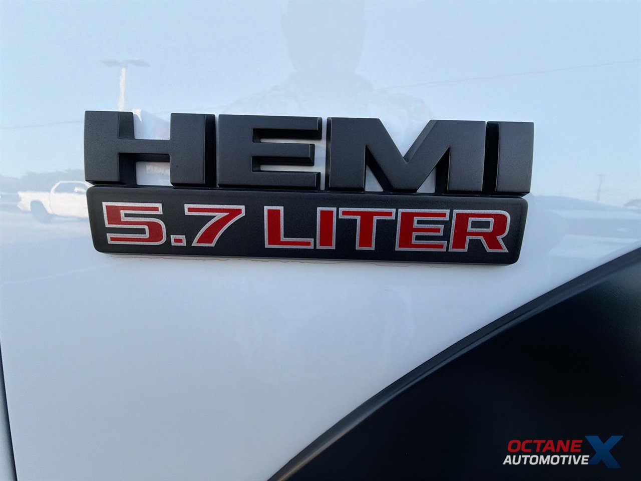 Used 2023 RAM 1500 Classic Warlock image 34