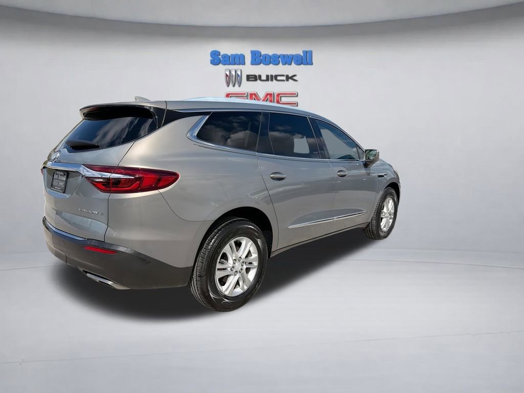 Certified 2018 Buick Enclave Essence w/ Trailering Package image 9