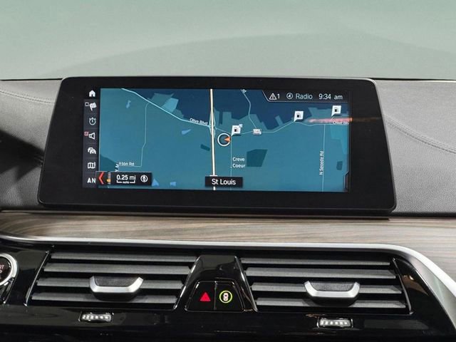 Used 2018 BMW M550i xDrive w/ Driving Assistance Package image 14