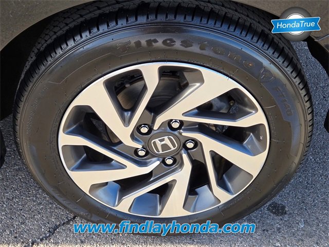 Certified 2017 Honda Civic EX image 11