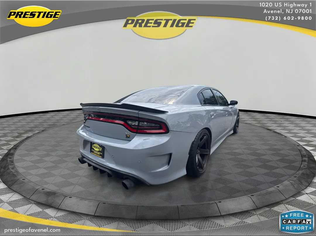 Used 2021 Dodge Charger Scat Pack RWD image 5