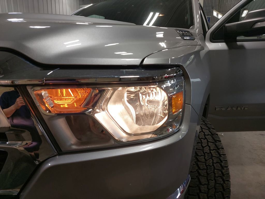 Used 2022 RAM 1500 Big Horn image 31