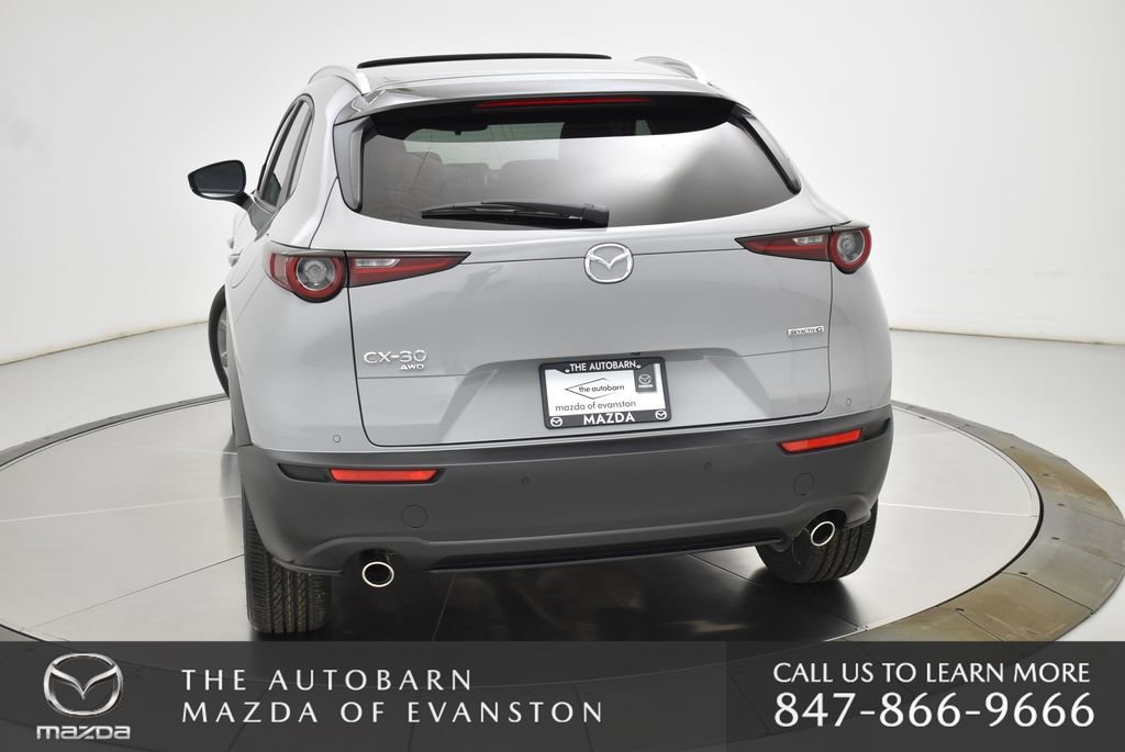 New 2026 MAZDA CX-30 AWD 2.5 S image 10